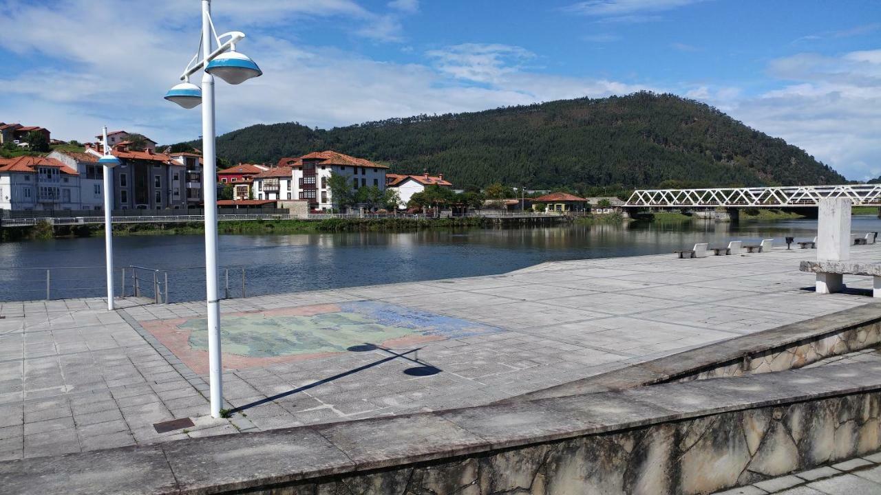 Apartamento Unquera - Cantabria Eksteriør bilde