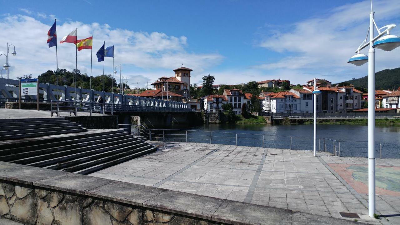 Apartamento Unquera - Cantabria Eksteriør bilde