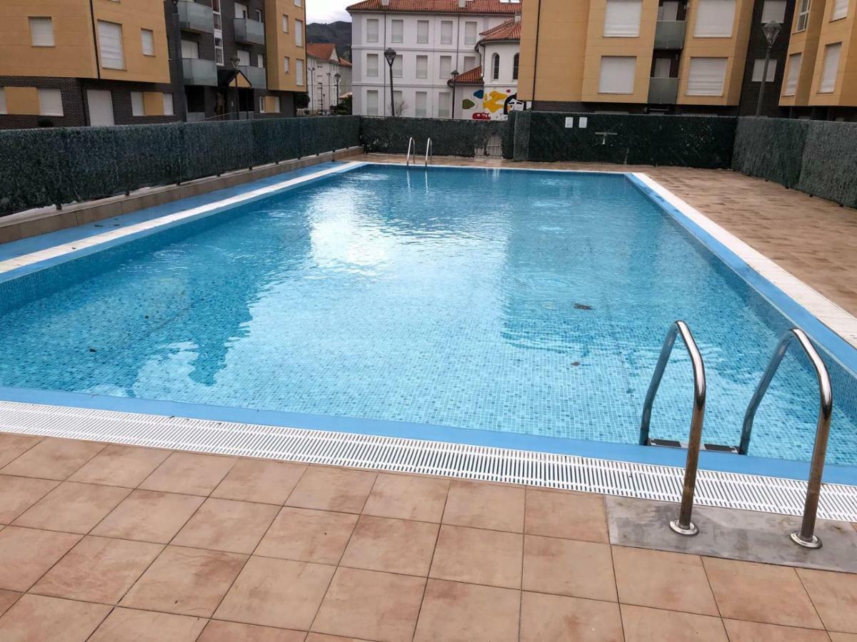 Apartamento Unquera - Cantabria Eksteriør bilde